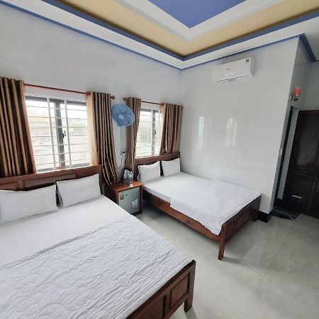 Huong Duong Hotel Dao Phu Quy Экстерьер фото