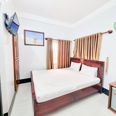Huong Duong Hotel Dao Phu Quy Экстерьер фото