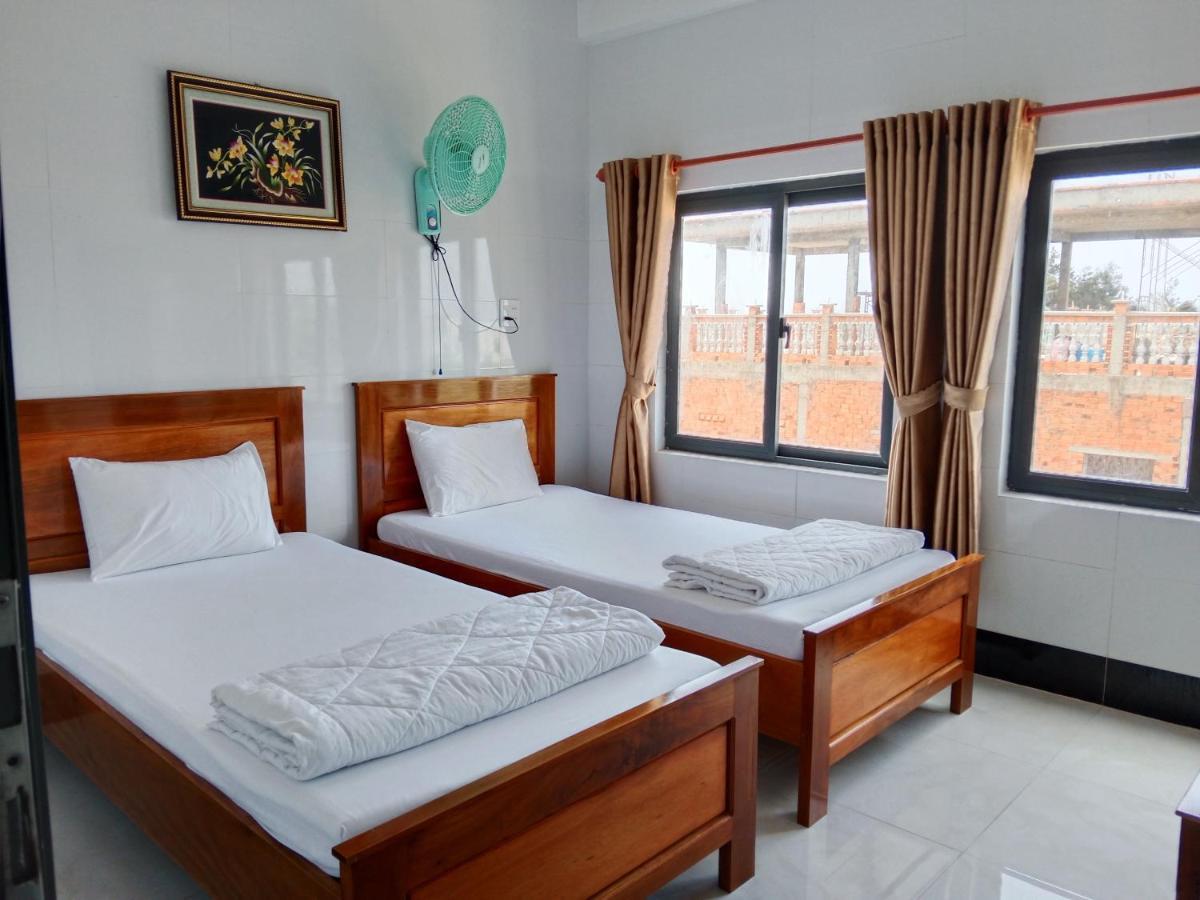 Huong Duong Hotel Dao Phu Quy Экстерьер фото