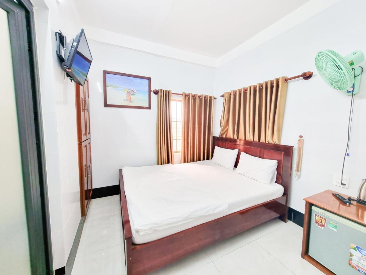 Huong Duong Hotel Dao Phu Quy Экстерьер фото