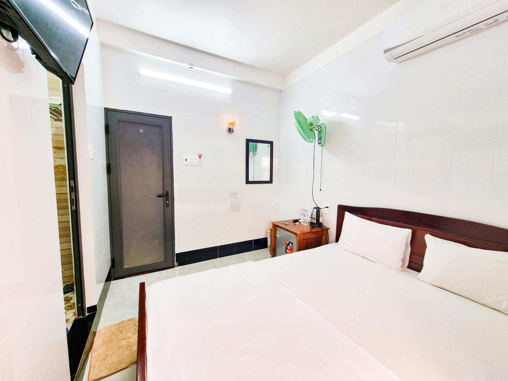 Huong Duong Hotel Dao Phu Quy Номер фото