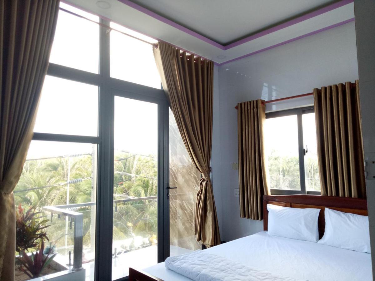 Huong Duong Hotel Dao Phu Quy Экстерьер фото