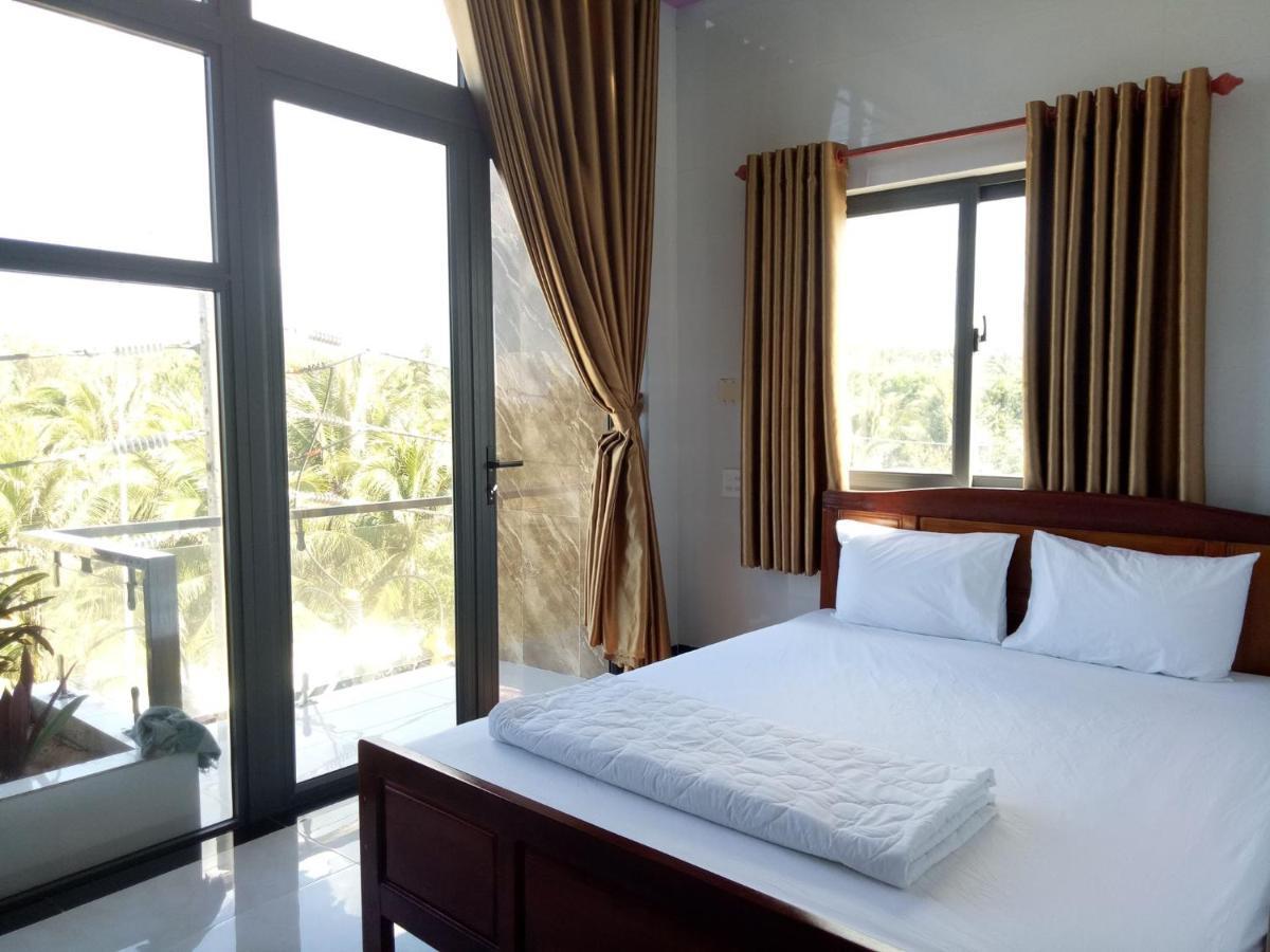 Huong Duong Hotel Dao Phu Quy Экстерьер фото